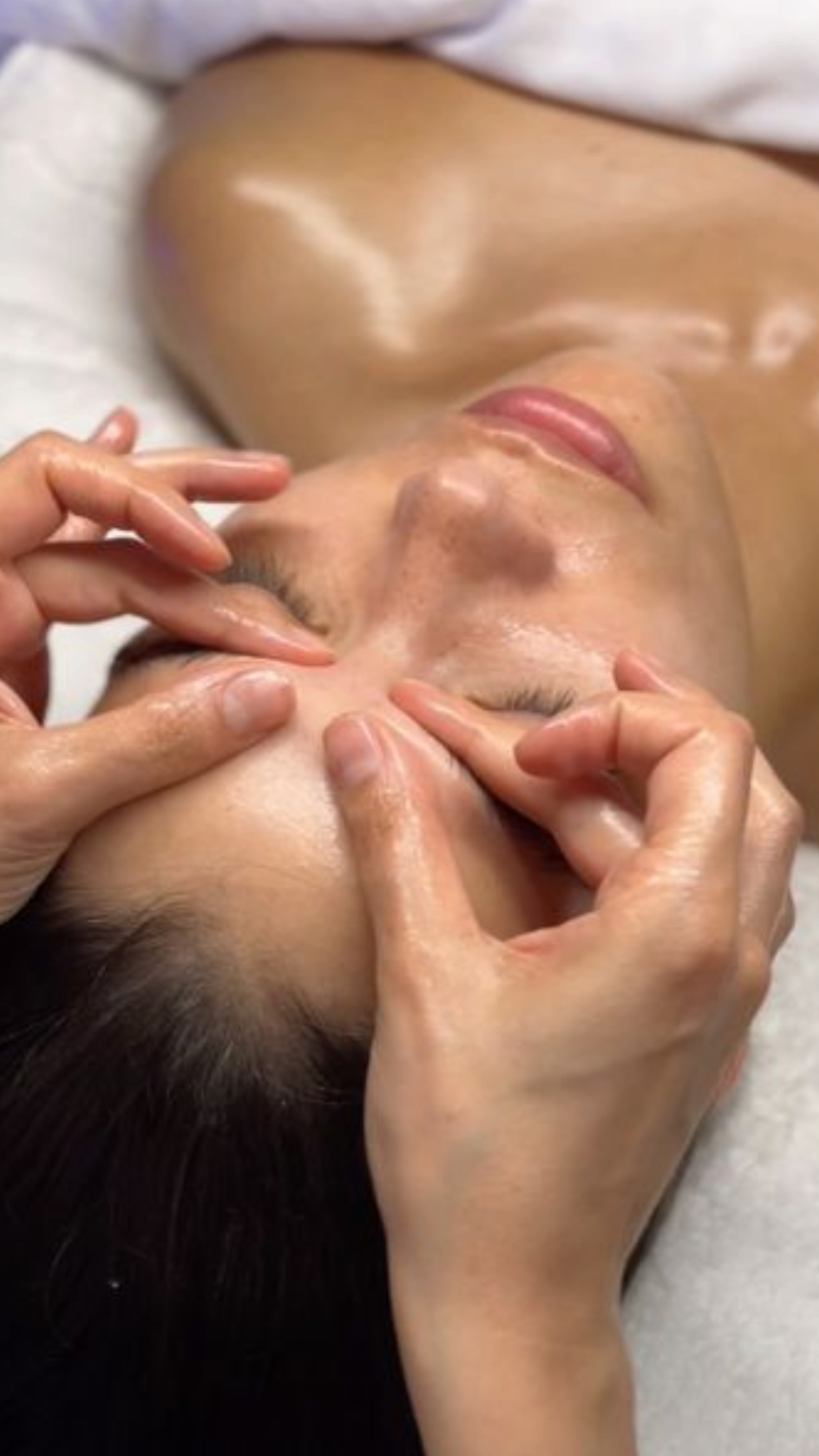 Drainage du visage Miracle Face